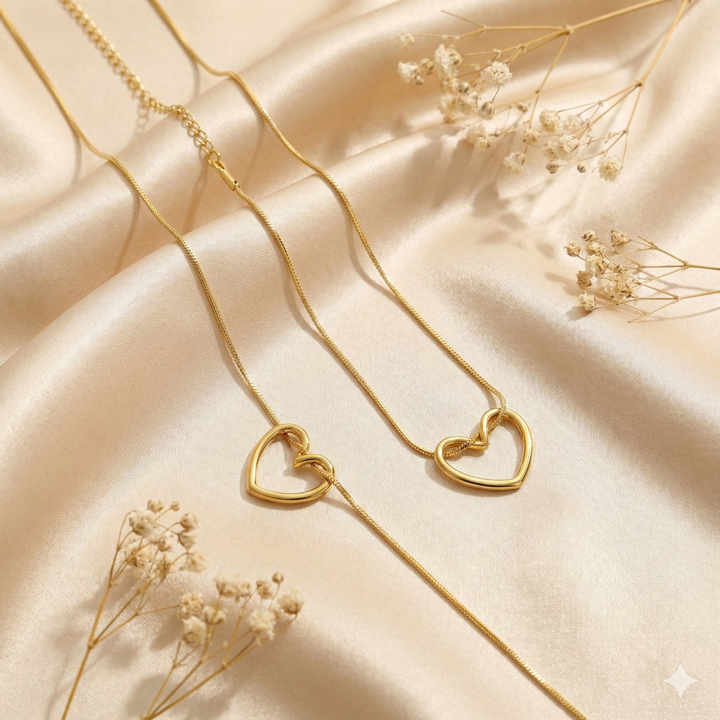 Curvey Heart Duo Set