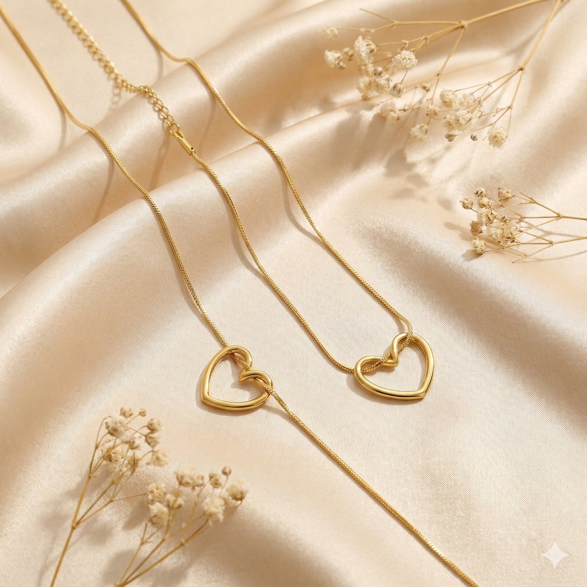 Curvey Heart Duo Set