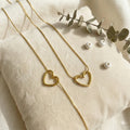 Curvey Heart Duo Set