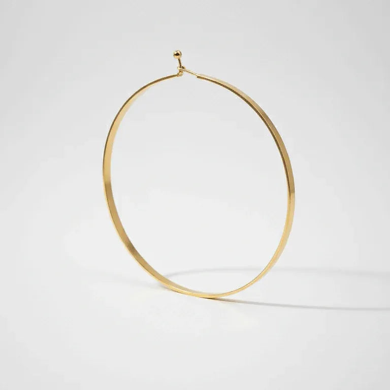 The Everlasting Knot Bangle