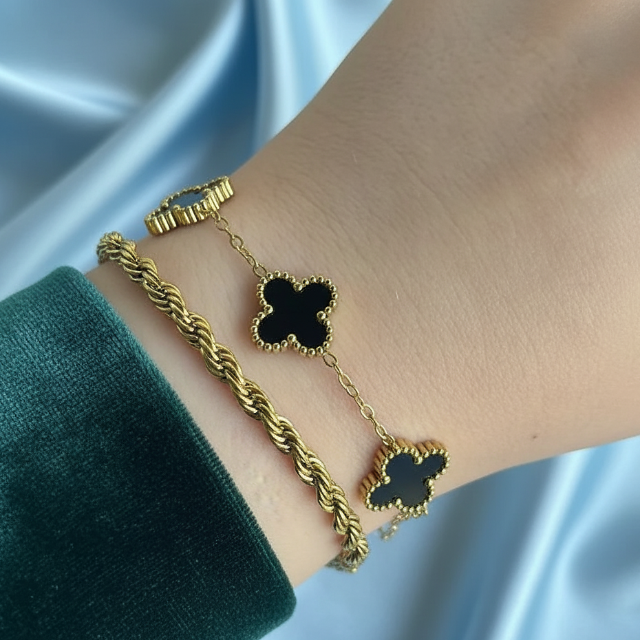 Clover Rope-Duo Stack