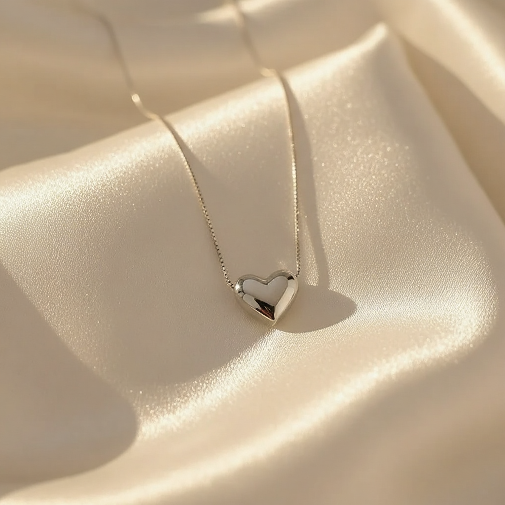 Heart Minimalist Pendant