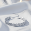 The Milan Mesh - Minimalist Bracelet