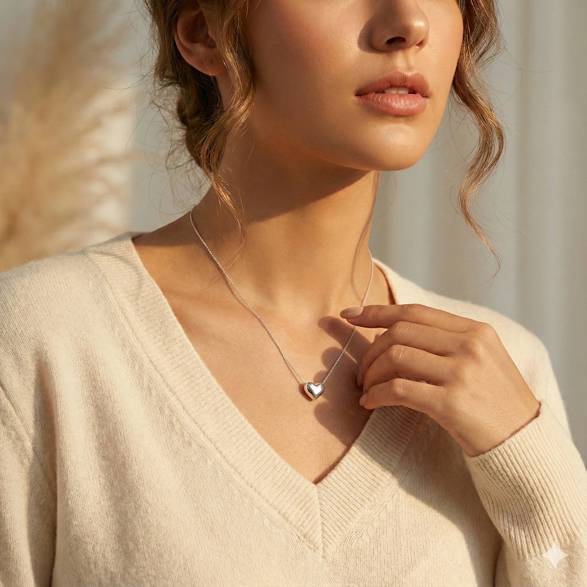 Heart Minimalist Pendant