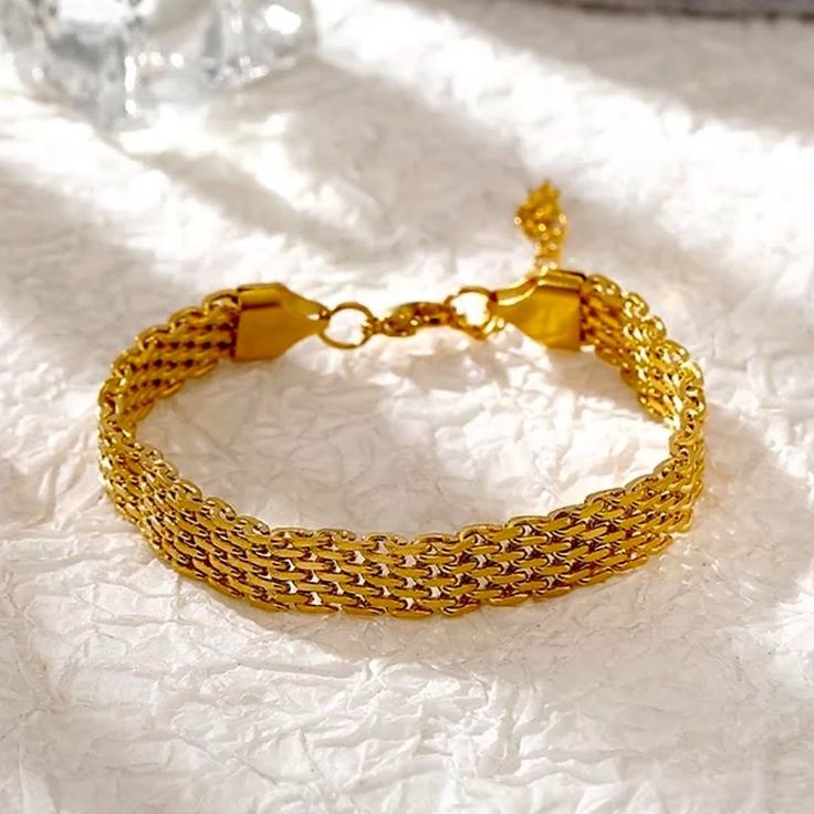 Mesh Bracelet