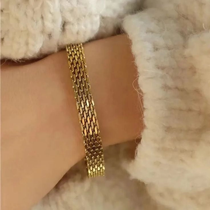 Mesh Bracelet
