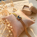 Mesh Butterfly Bracelet