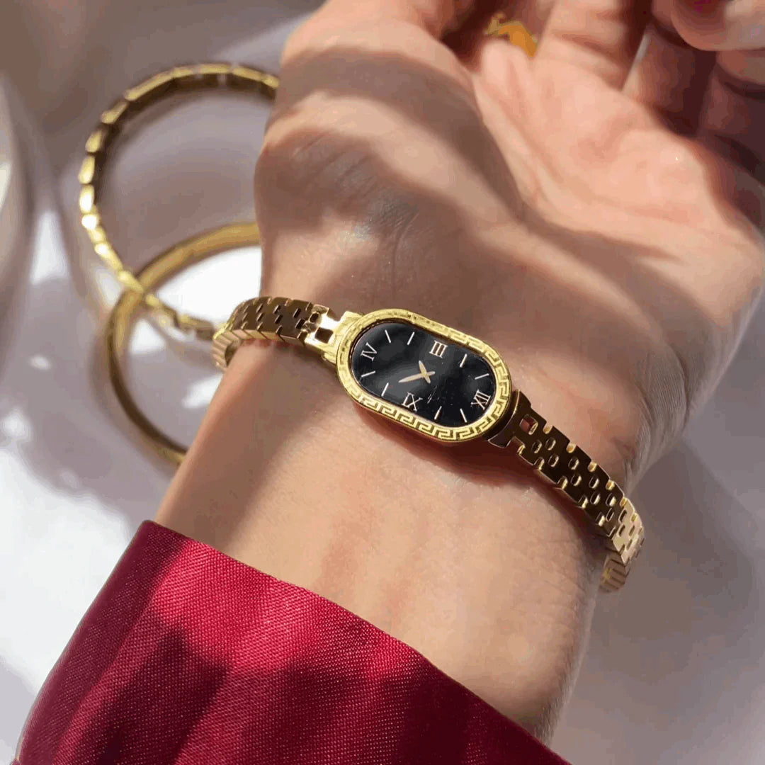 Stylish Dummy Fake Watch Bracelet