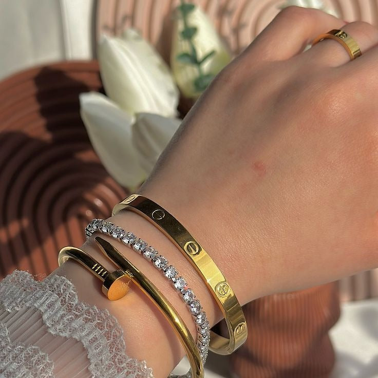 Luxury Stack (Set-of-3)